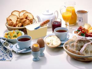 早餐吃得營養有助于孩子成績提高