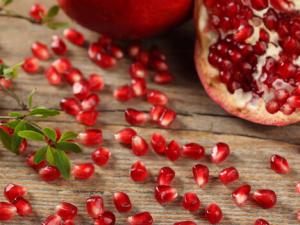 ?石榴是天然催情藥?石榴的作用