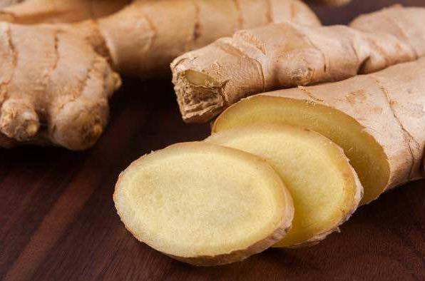 生姜適合什么時候吃?一天中什么時候吃姜最好