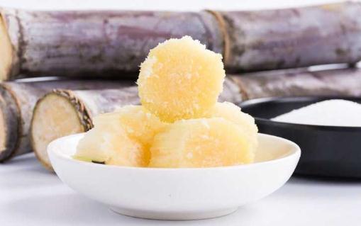 ?甘蔗到底是去火的還是上火的 甘蔗上面有紅色斑點還能吃嗎