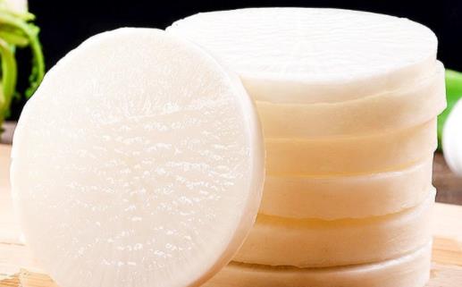 ?白蘿卜為什么里面是藍色的 白蘿卜壞了吃了怎么辦