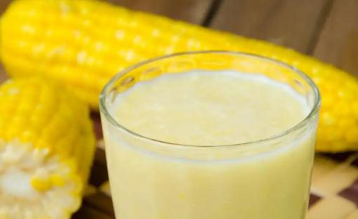 減肥期間早上可以喝玉米汁嗎 每天早上喝一杯玉米汁可以減肥嗎
