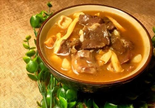 老北京炒肝怎么做?老北京炒肝的做法