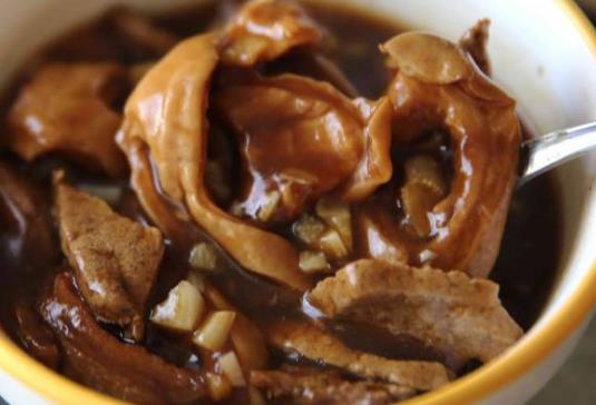 老北京炒肝怎么做?老北京炒肝的做法