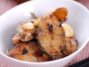 麻辣鲅魚怎么做好吃?豆豉麻辣鲅魚的做法大全