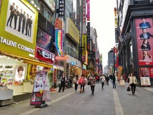 去韓國買什么化妝品好?韓國化妝品排行