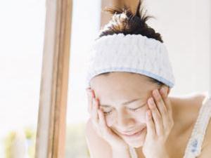 白醋洗臉有什么好處?用醋洗臉的正確方法