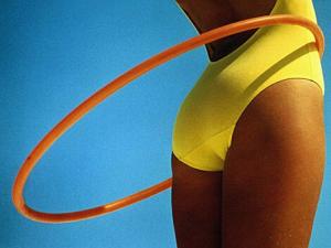 呼啦圈能瘦腰嗎?呼啦圈越重效果越好嗎