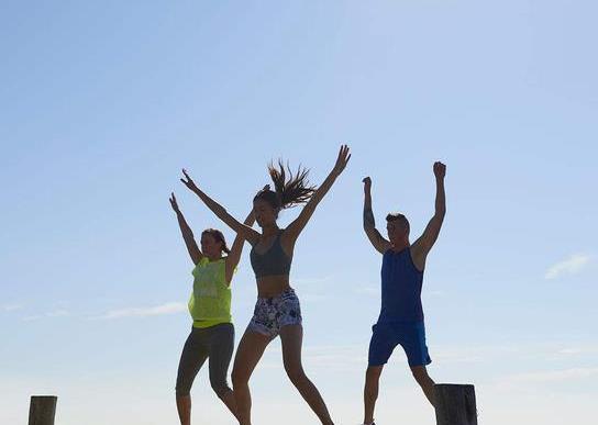 為什么男生體脂率比女生低?有馬甲線女生的體脂率是多少?