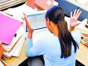 如何緩解壓力?年底壓力指數(shù)“爆表” 6方法來減壓