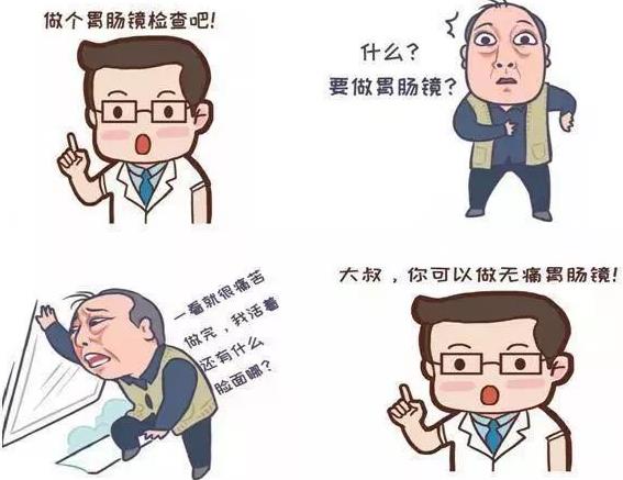 什么是無痛胃腸鏡無痛技術?無痛胃腸鏡的檢查過程及適應癥狀