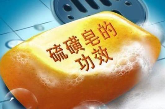 硫磺皂洗澡可以去背上的痘痘嗎?硫磺皂對皮膚病有用嗎?