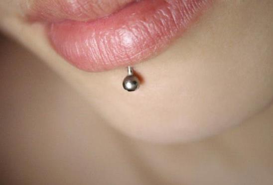 打唇釘需要多少錢?打完唇釘幾天可以換釘子?