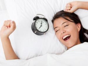 什么時候睡覺好?什時間起床好