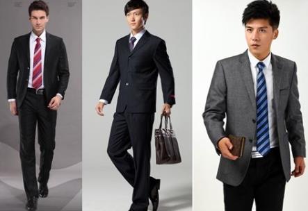 男士女士面試著裝:關(guān)于去應(yīng)聘不同行業(yè)的穿著問(wèn)題攻略