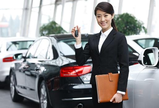 汽車銷售人員面試如何做自我介紹