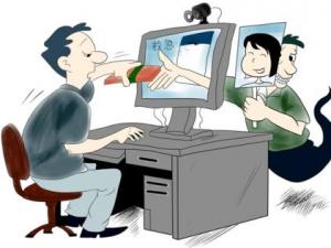 ?QQ視頻聊天騙局:偷錄QQ視頻后再盜QQ號騙錢