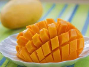 哺乳期能吃芒果嗎?哺乳期吃芒果的做法