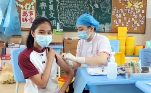 ?兒童新冠疫苗安全嗎 3-11歲人群新冠疫苗怎么打