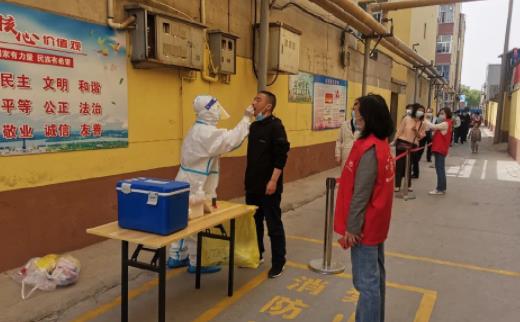 下午14點(diǎn)做核酸檢測(cè)幾點(diǎn)出結(jié)果 做了核酸檢測(cè)為什么健康碼不顯示