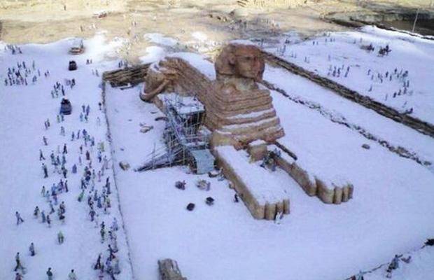 騙了全世界的著名假照片 你信過哪張?