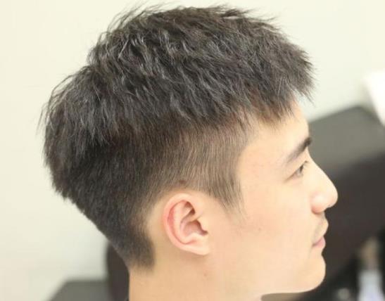 碎蓋頭適合什么臉型?碎蓋頭去理發店怎么剪?