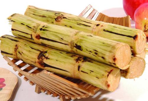 甘蔗冰糖雪梨治療咳嗽吃多久有效?甘蔗根熬水止咳的效果好嗎?