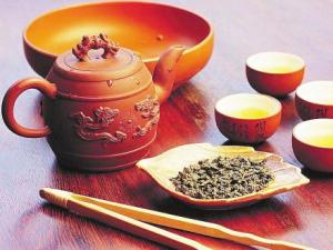 久坐傷肝?男人喝什么茶可保肝護腎