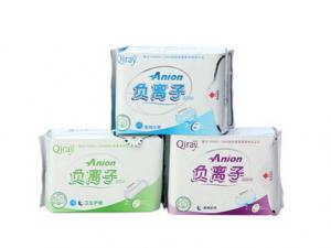 負離子衛生巾怎么樣?卡雷伊負離子衛生巾