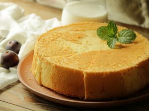 戚風蛋糕的做法-戚風蛋糕的配方