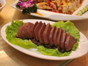 豬血的做法大全-豬血怎么吃?