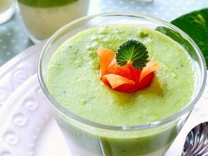 豌豆蓉蛋羹的做法-豌豆蓉蛋羹怎么做?