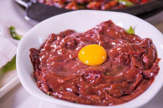 牛肝怎么做好吃?如何去除牛肝的異味