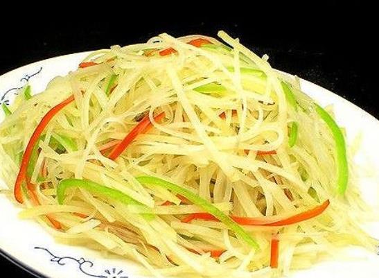 土豆絲焯水后要過涼水嗎?炒土豆絲焯水好吃還是不焯水好吃