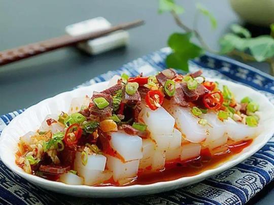 涼粉和水的比例是多少?涼粉放太多水成不了形怎么辦