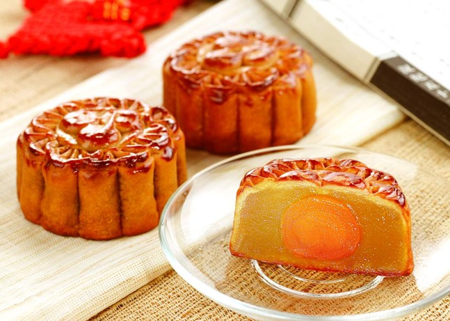 中國傳統節日之中秋節的風俗習慣