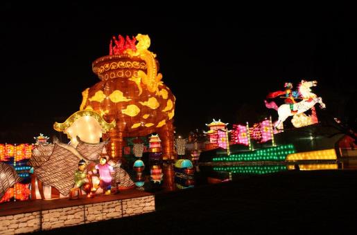 武漢2021年元宵節哪里最熱鬧?武漢2021元宵節哪里有燈展