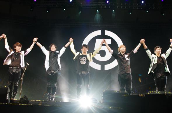 2018五月天有哪些演唱會(huì) 2018五月天昆明演唱會(huì)時(shí)間表