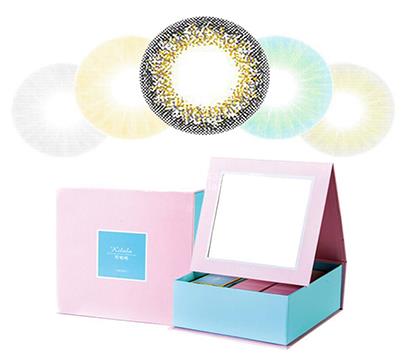 十大國產(chǎn)美瞳品牌排行榜,庫博、衛(wèi)康的產(chǎn)品都很暢銷