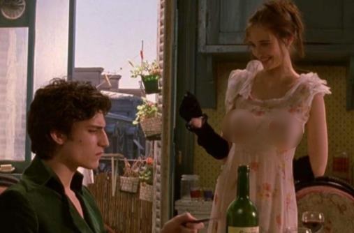 超好看的13部限制級電影,本能有內(nèi)涵,情人女主很優(yōu)秀