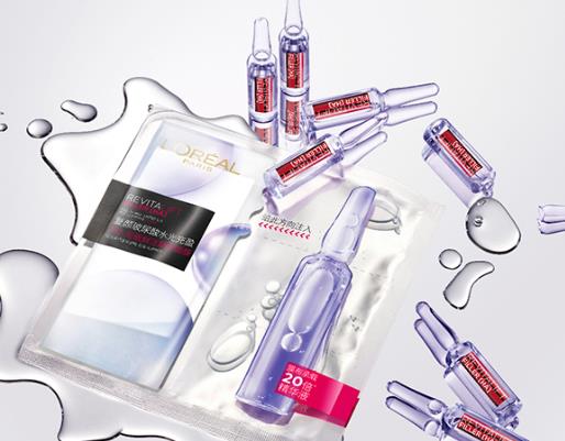 最好用的補(bǔ)水面膜排行榜,歐萊雅安瓶面膜、科顏氏高保濕面膜不刺激