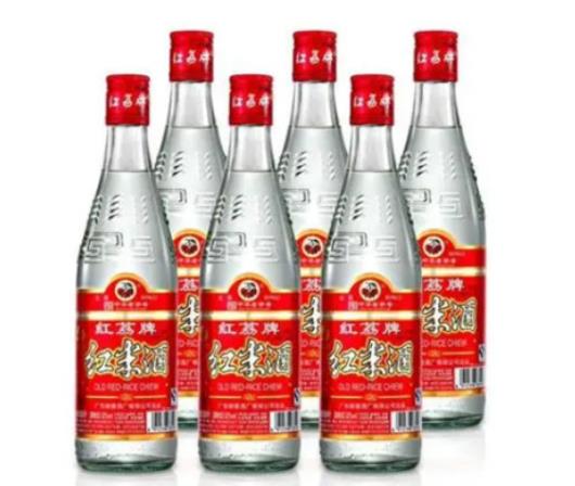 廣東十大名酒排行榜,長樂牌長樂玉液、紅荔牌紅米酒都是老牌子