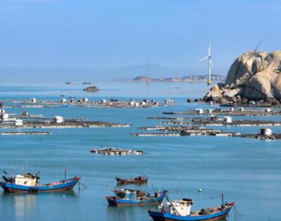 福建最美的十個海島,平潭島是福建省第一大島、鼓浪嶼有眾多風景名勝