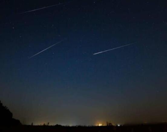 世界著名的十大流星雨排行榜,獅子座流星雨、雙子座流星雨非常美好
