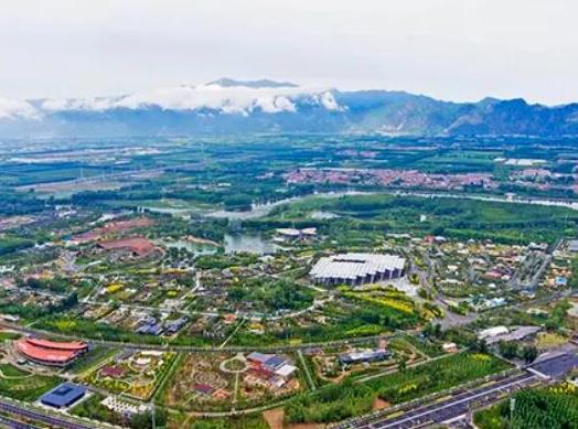 北京十大最大區(qū)面積排名,密云區(qū)被冠以京都鎖鑰的美稱