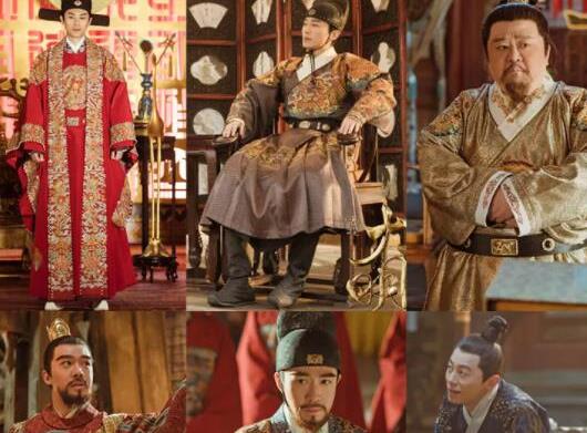 十大謀略電視劇排行榜,大明王朝1566、瑯琊榜讓人受益匪淺