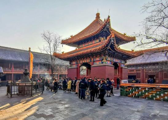 雍和宮大年初一頭香多少錢?元宵節可以去雍和宮燒香嗎