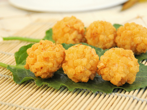 蝦球的營養價值-蝦球的做法