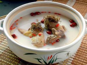 鴿子湯的營養價值-鴿子湯有什么功效