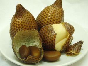 蛇皮果的營養價值,蛇皮果怎么吃,蛇皮果的吃法